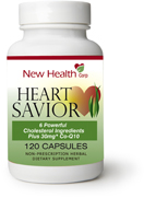 Genuine HeartSavior