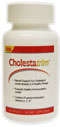 Fights cholesterol.