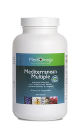Mediterranean Multiple Multiple Vitamin/Mineral Formula